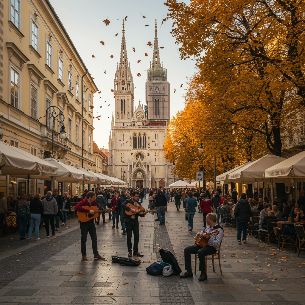 Best Time of Year to Take the Zagreb BIG Tour