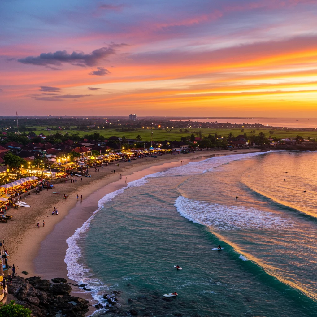 Best Time to Visit Canggu and Seminyak
