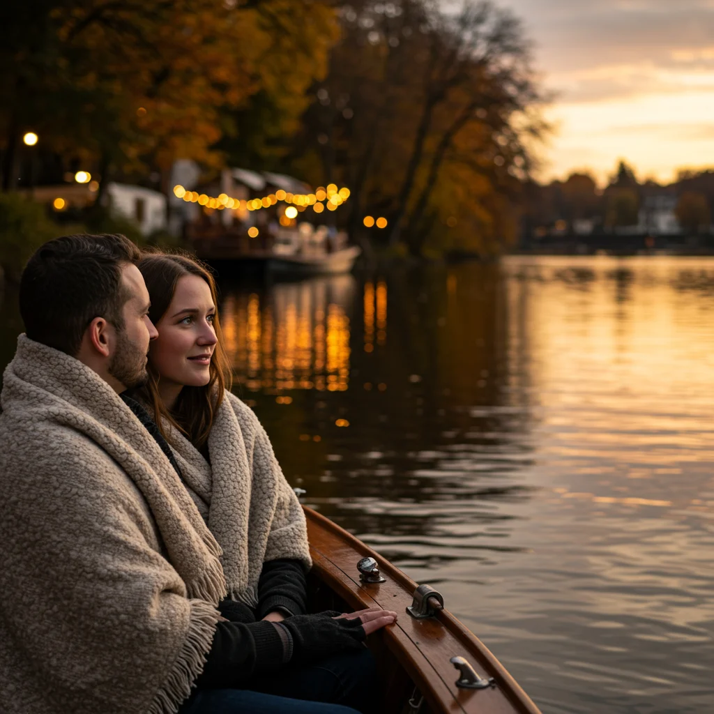 Best Times of Year to Take the Theo Boat Cruise