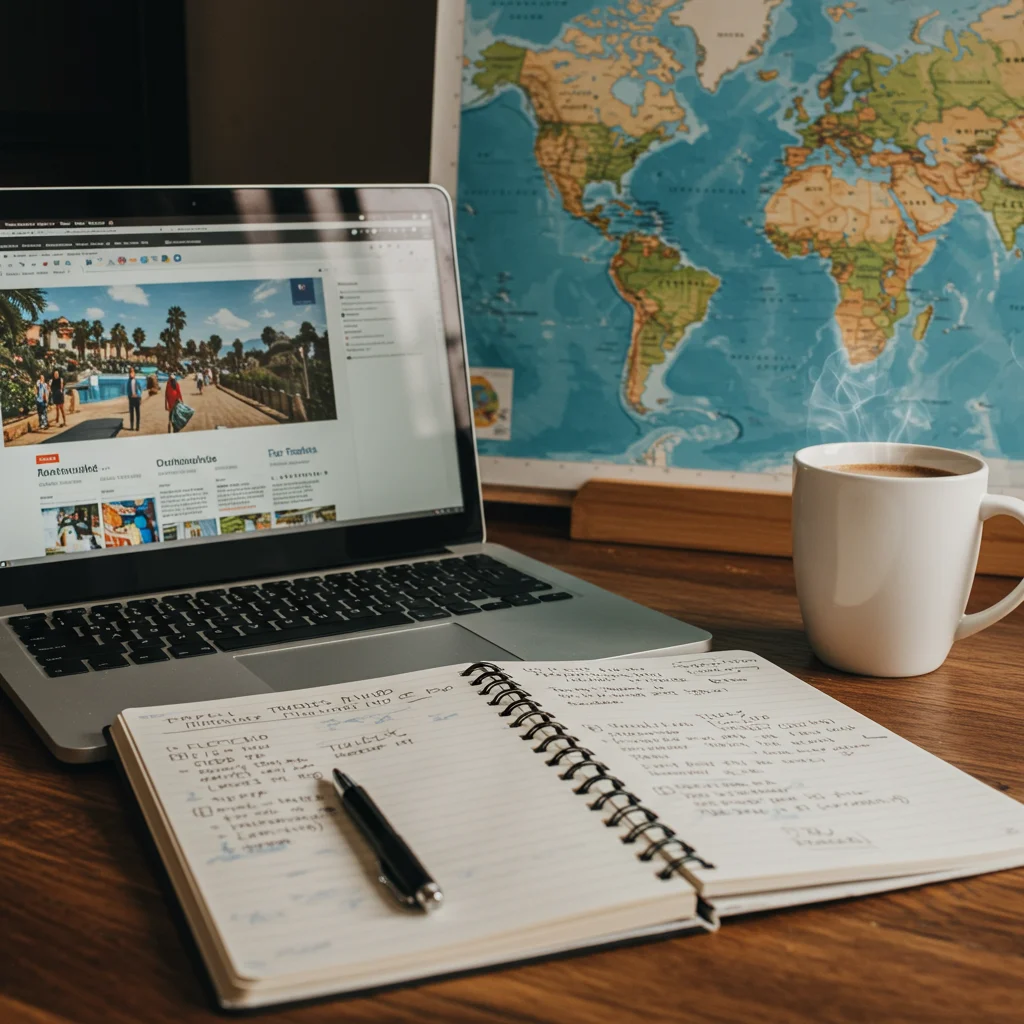Booking Tips: How to Get the Best Deals