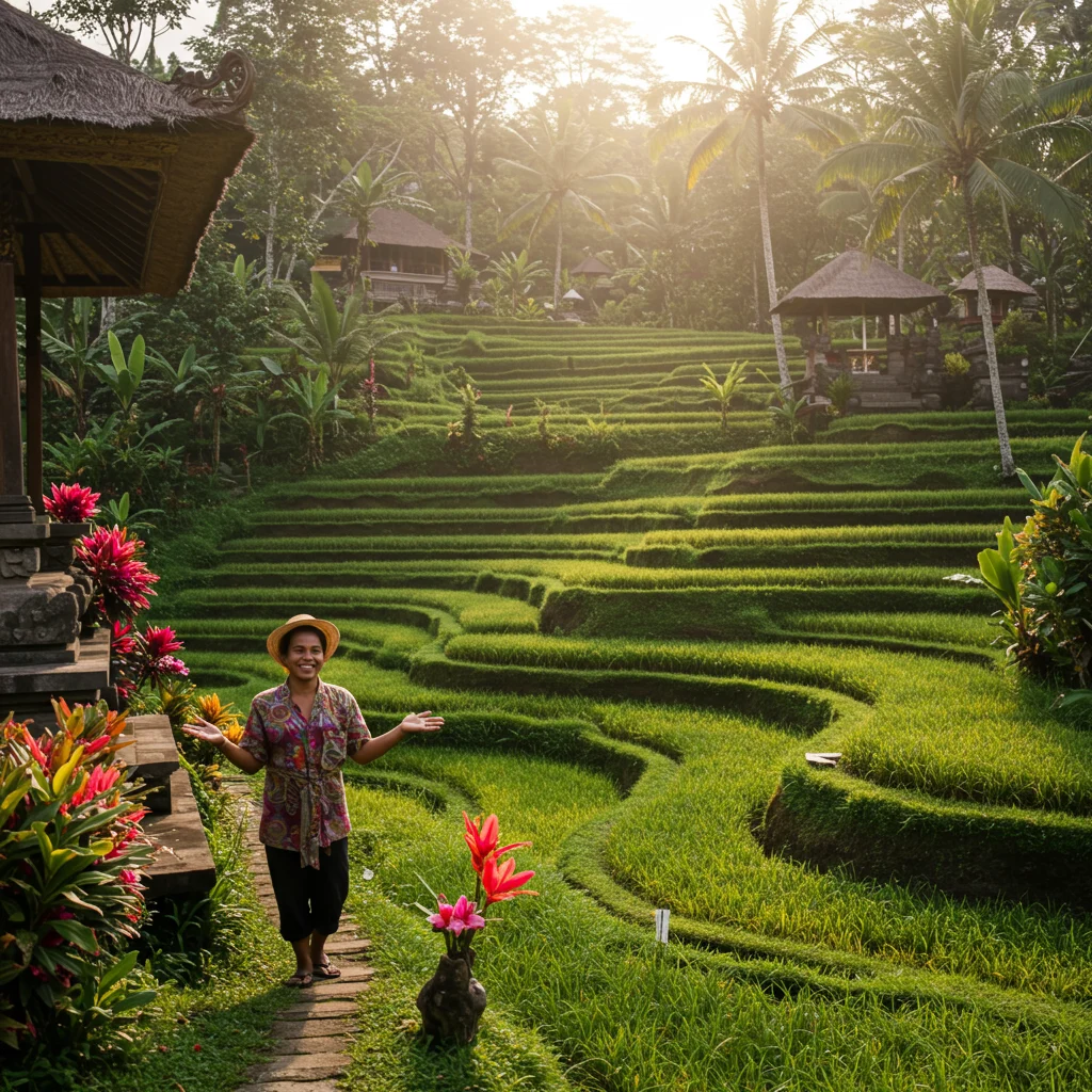 Booking Your All-Inclusive Ubud Private Tour
