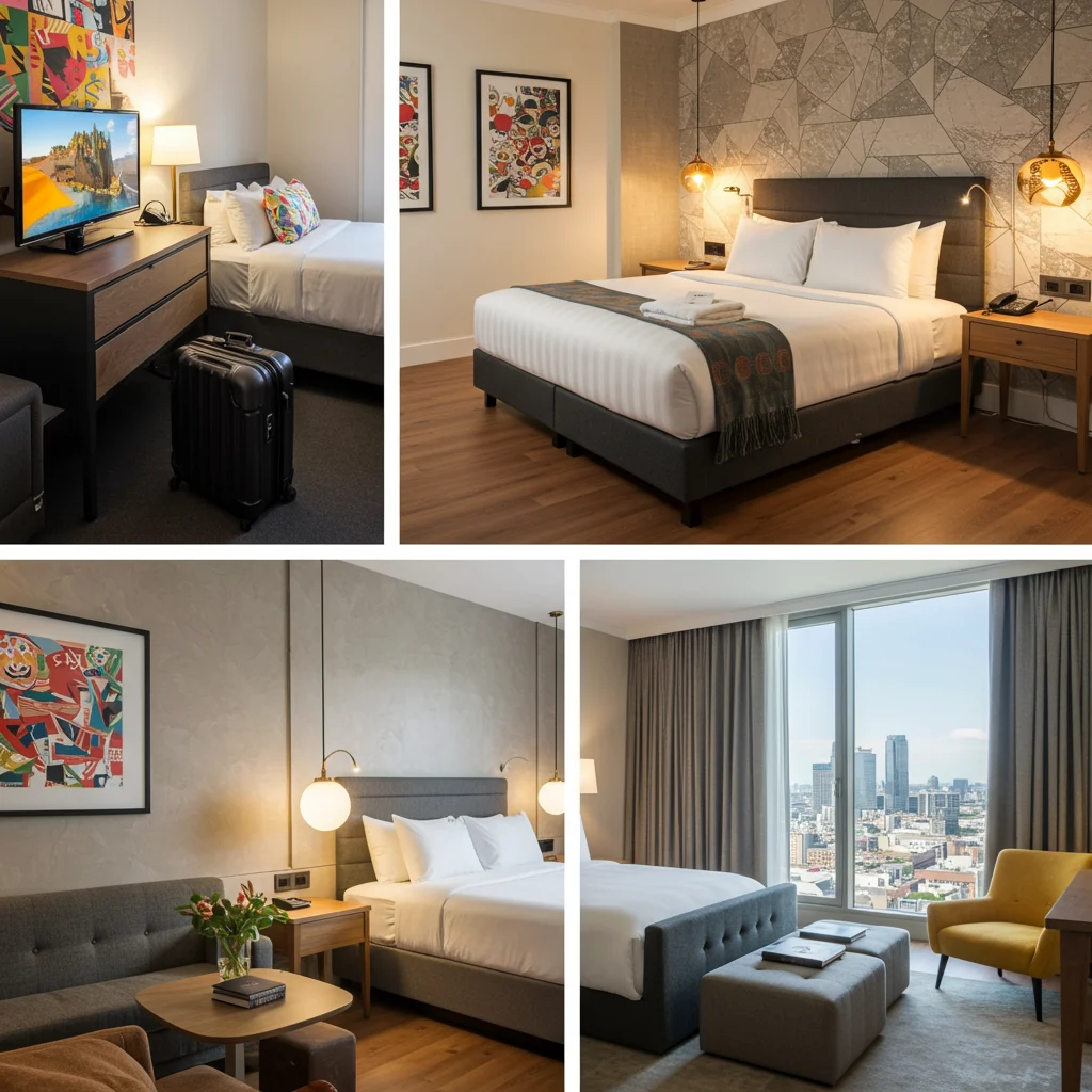Budget Breakdown: Where to Stay for Every Price Range