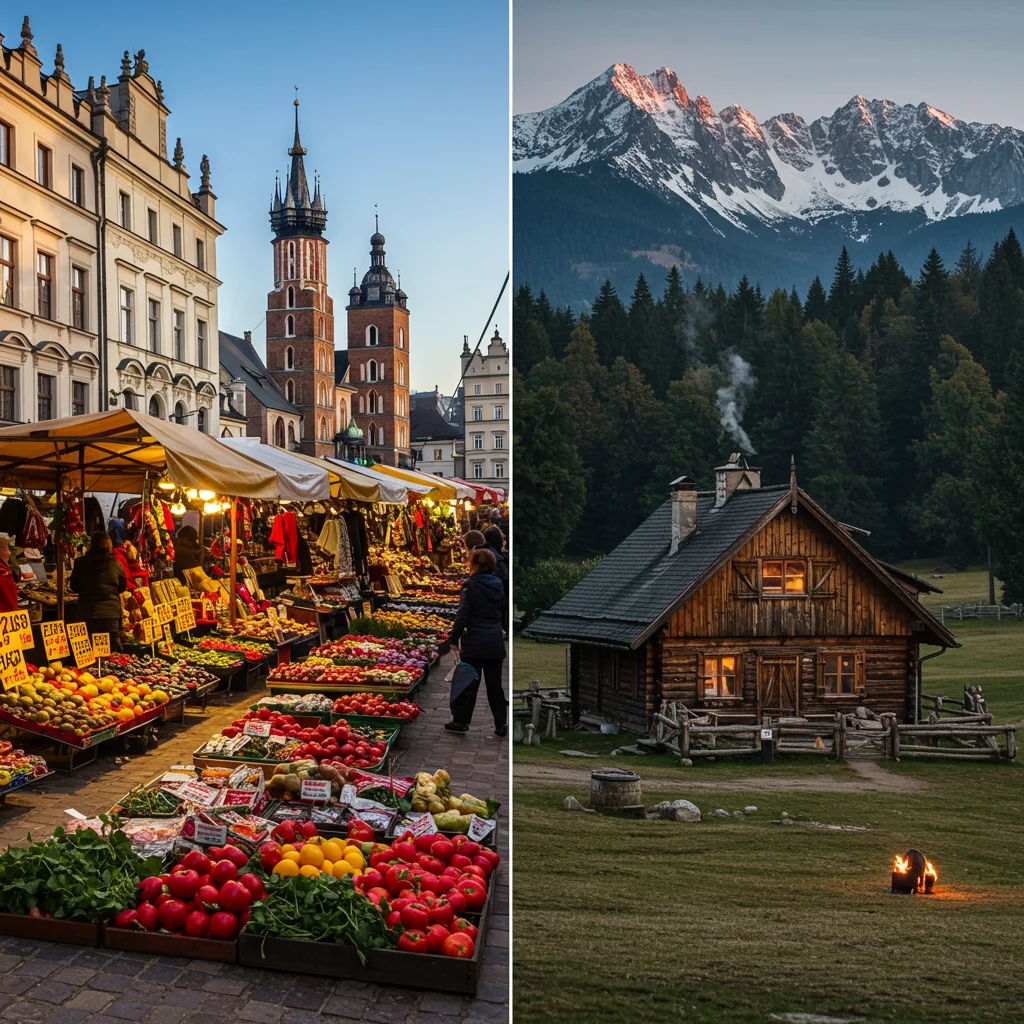 Budgeting for Your Krakow to Zakopane Day Trip