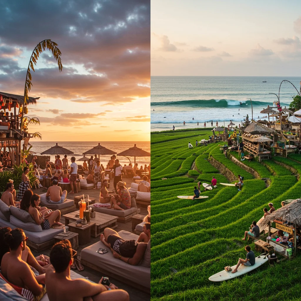 Canggu or Seminyak: Which Is Right for You? (Decision Guide)