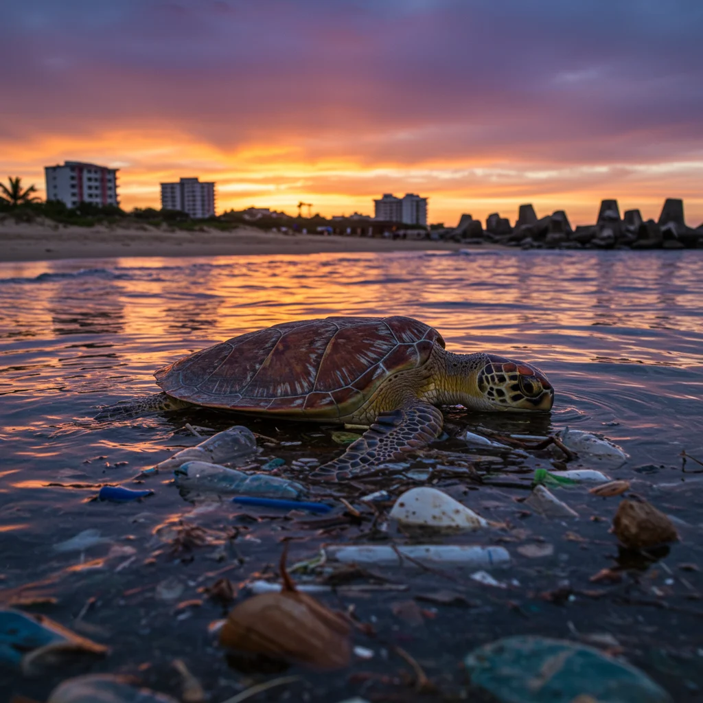 Challenges Still Facing Sea Turtle Conservation