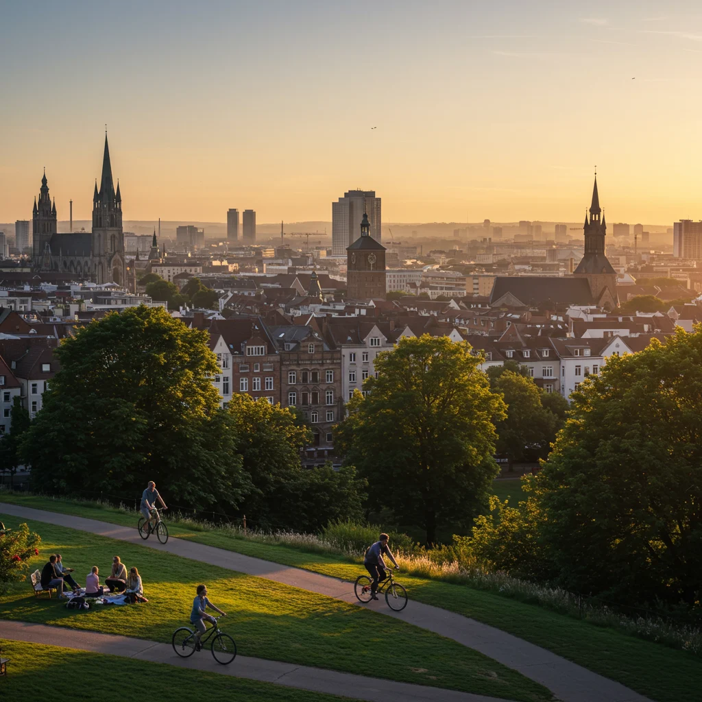 Combining Sightseeing and Relaxation in One Day