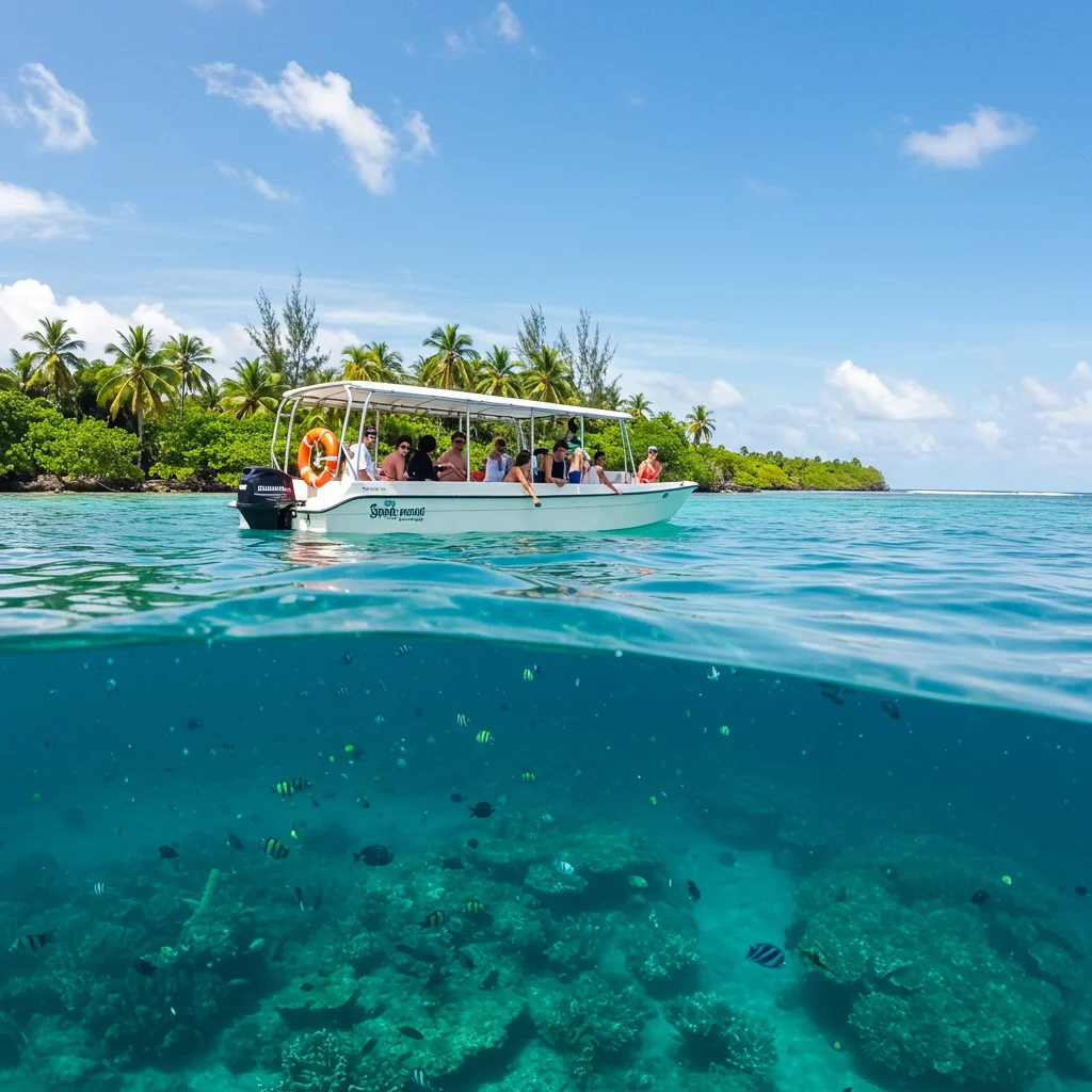 Common Questions About Glass Bottom Boat Tours