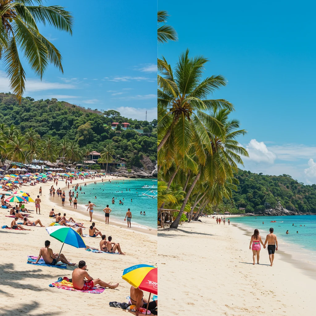Comparing Boracay’s Main Areas: Which Is Right for You?