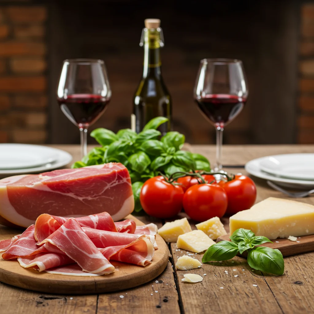 Conclusion: Bringing the Flavors of Parma Home