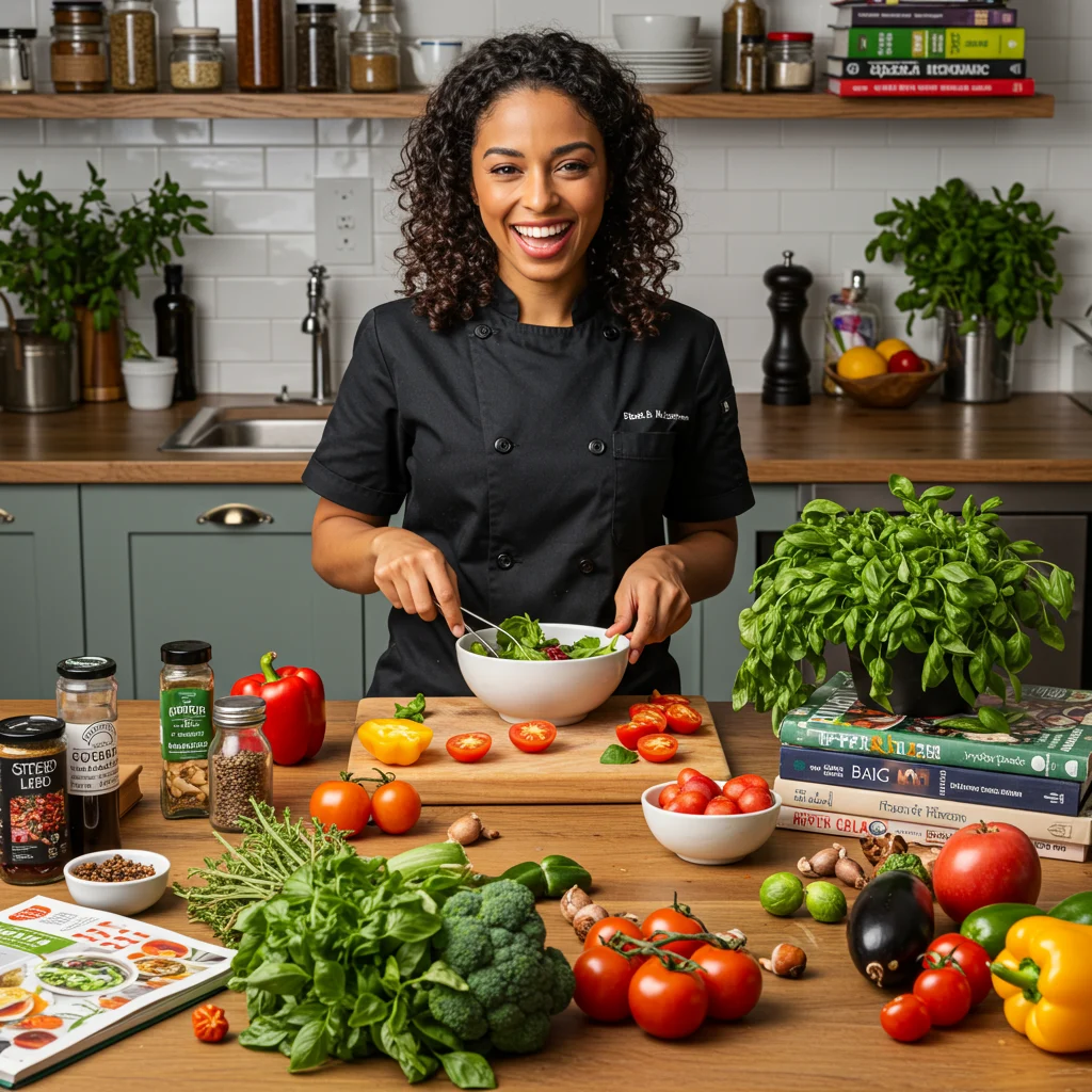 Conclusion: Embark on Your Plant-Based Culinary Adventure
