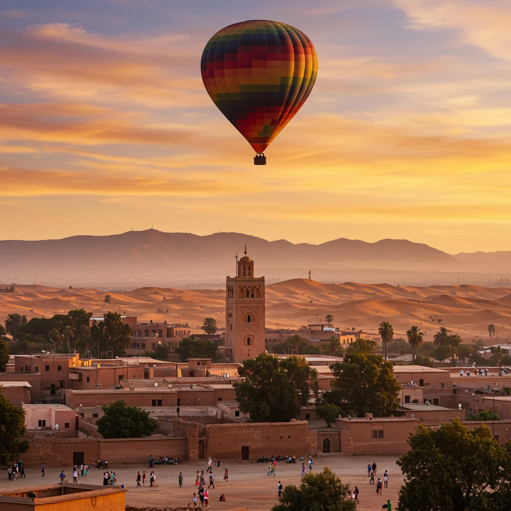 Conclusion: Is a Hot Air Balloon Ride in Marrakech Worth It?