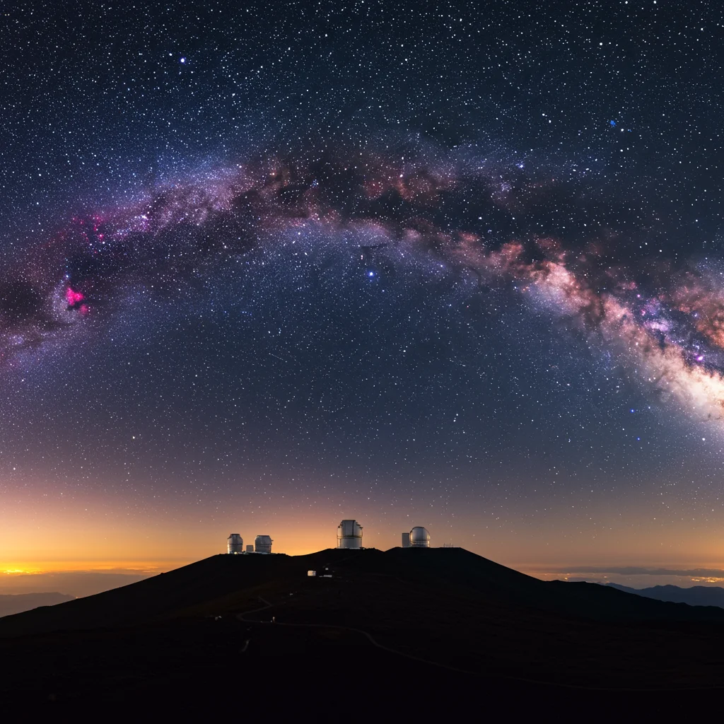 Conclusion: Why Mauna Kea is a Stargazer’s Paradise