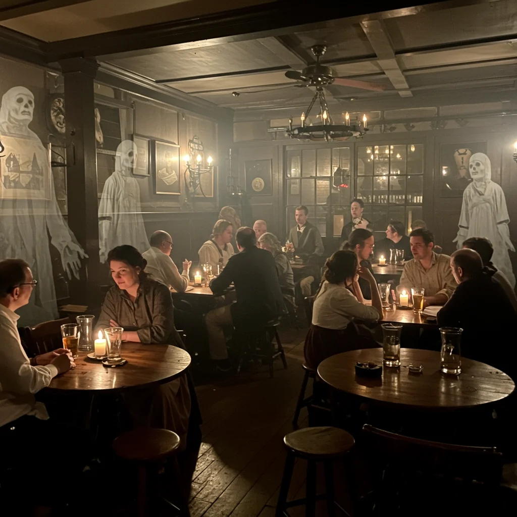 Conclusion: Why the Original Haunted Pub Crawl Is a Must-Do in Annapolis