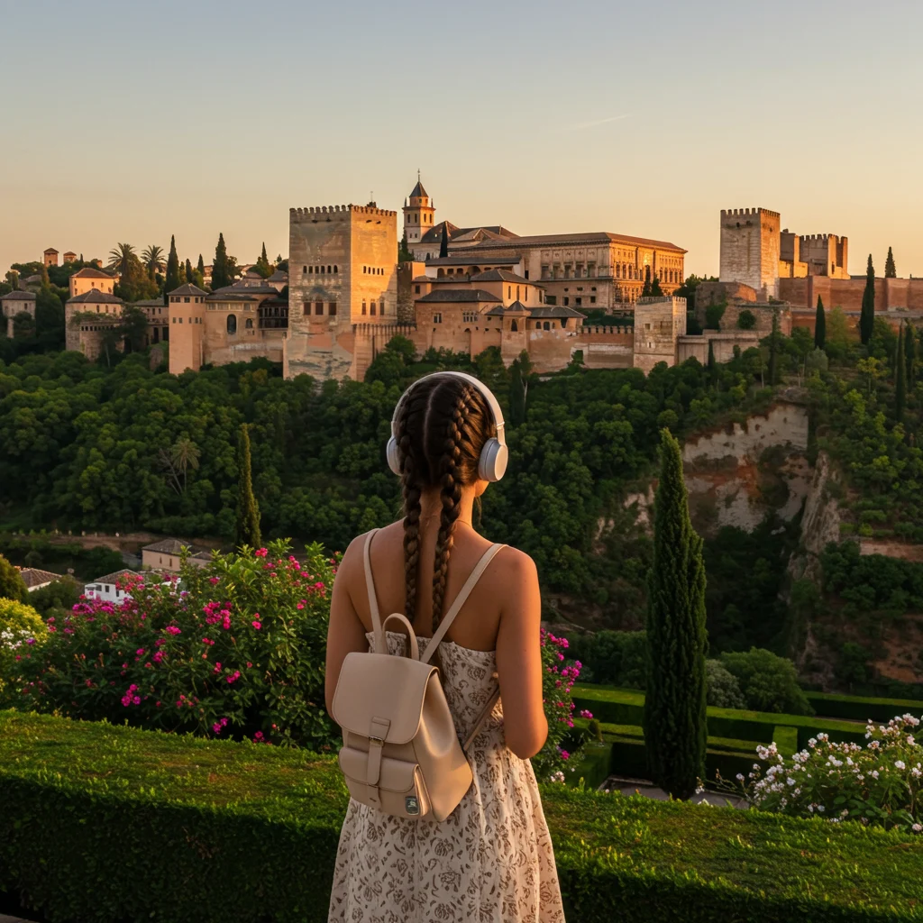 Conclusion: Why the Self Audio Guide Tour is the Best Way to Experience the Alhambra