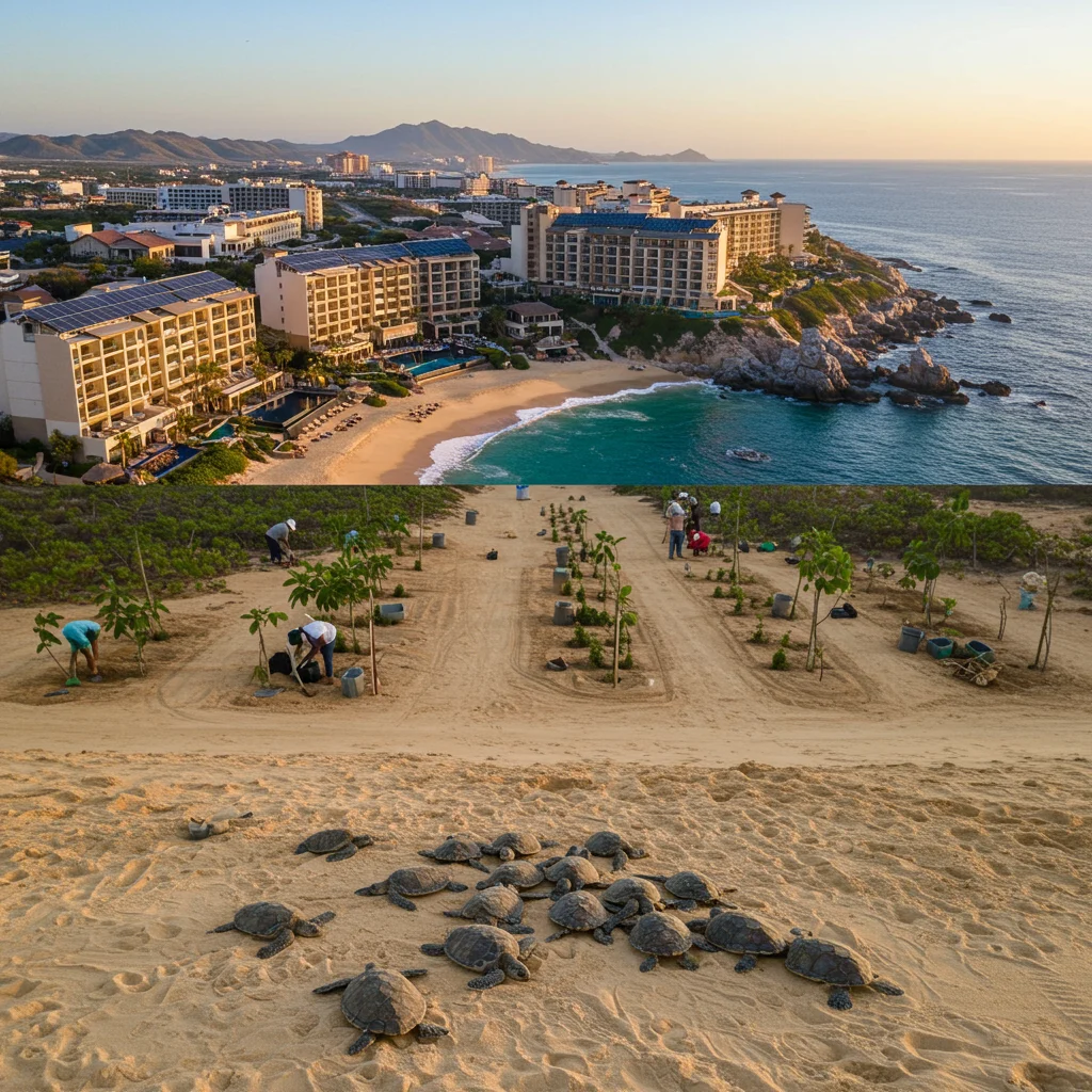 Conservation Strategies Used in Los Cabos