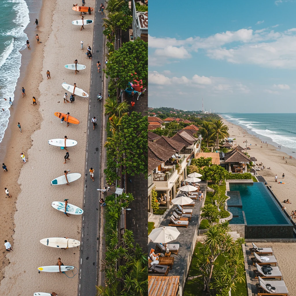 Cost of Living: Is Canggu or Seminyak More Affordable?