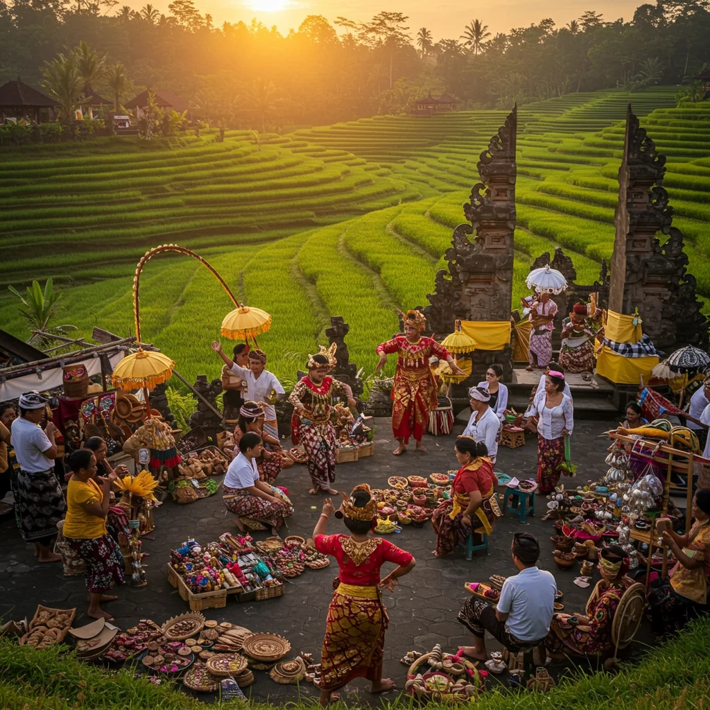 Cultural Experiences: Which Area Offers More Authentic Bali?