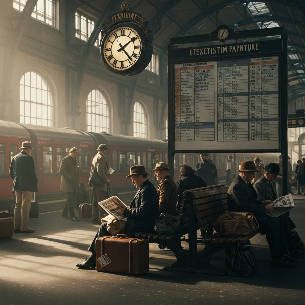Departure Times and Duration of the Trip