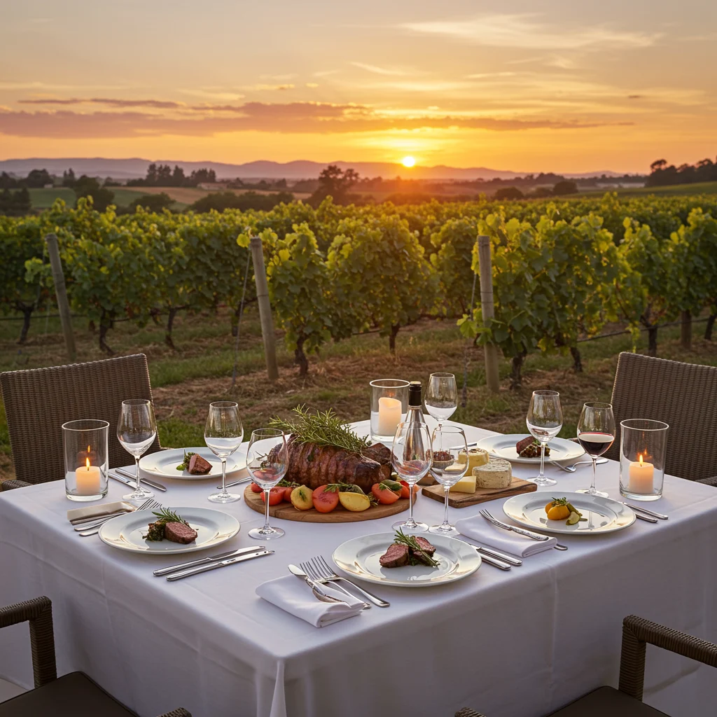 Dining on a Private Tour: What Are Your Options?