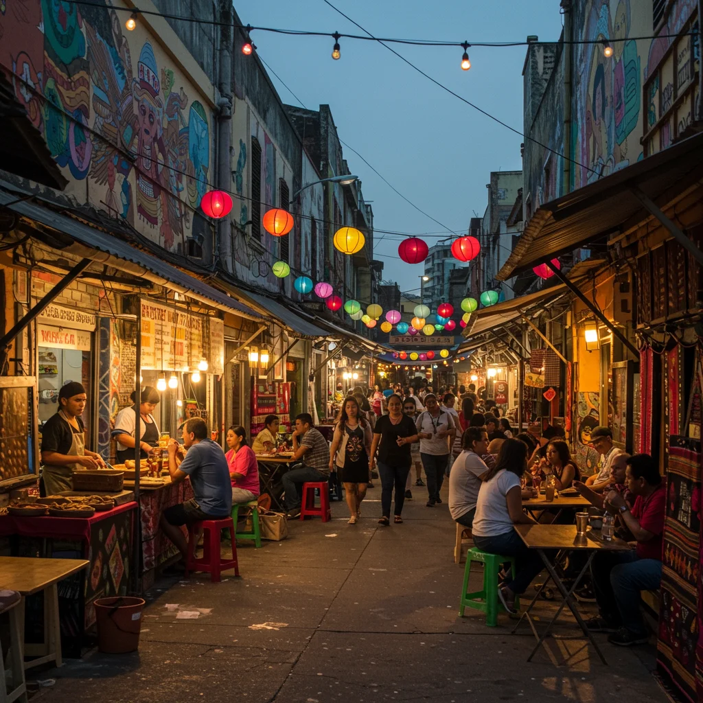 Dining, Shopping, and Local Culture