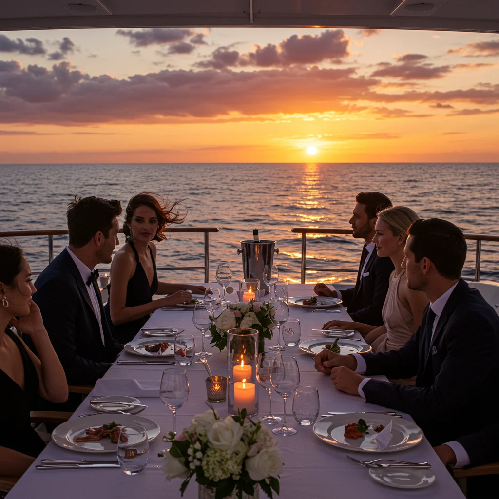 Dress Code and What to Wear on the Dinner Cruise