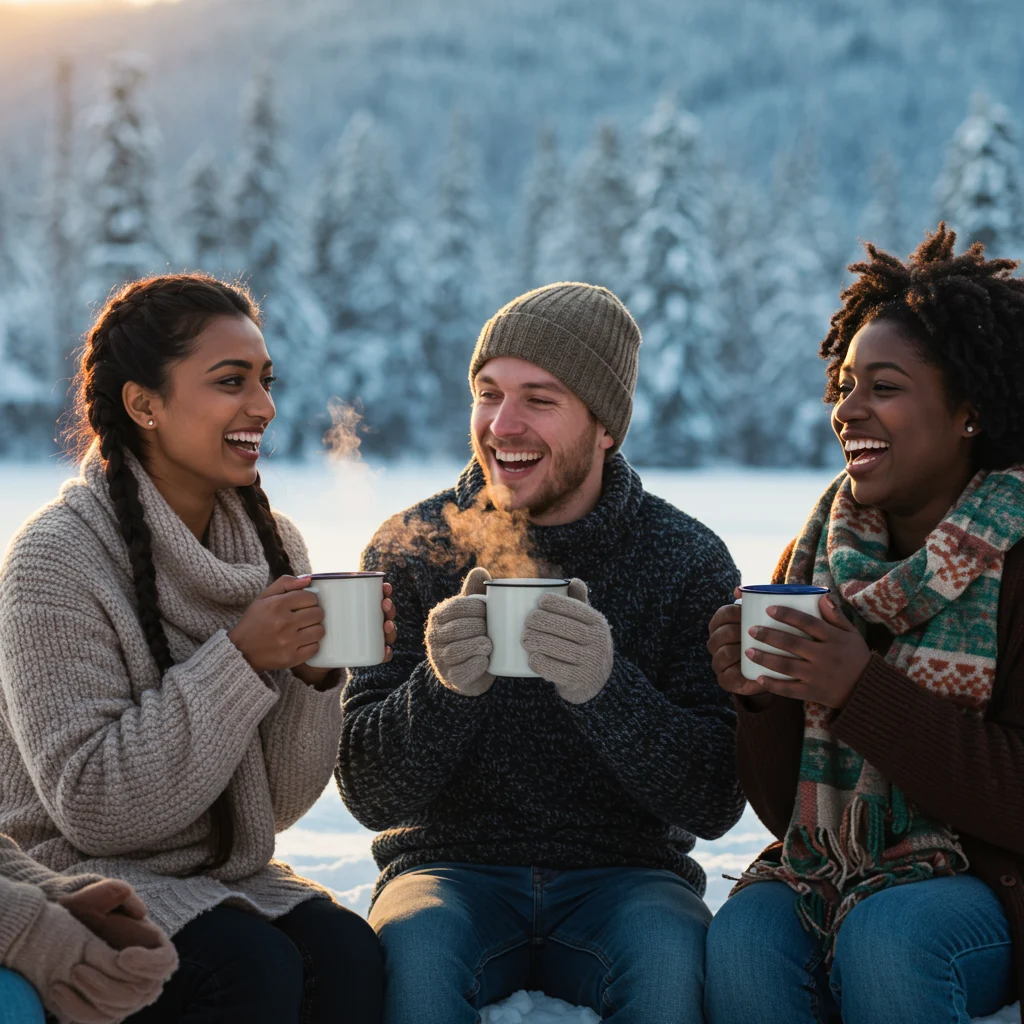 Dress Code: How to Stay Warm and Comfortable