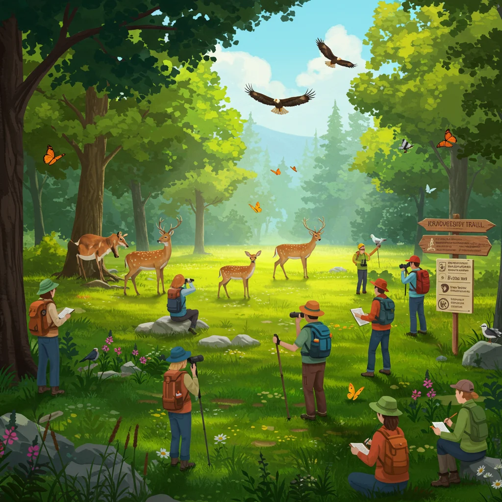 Environmental Conservation and Responsible Tourism