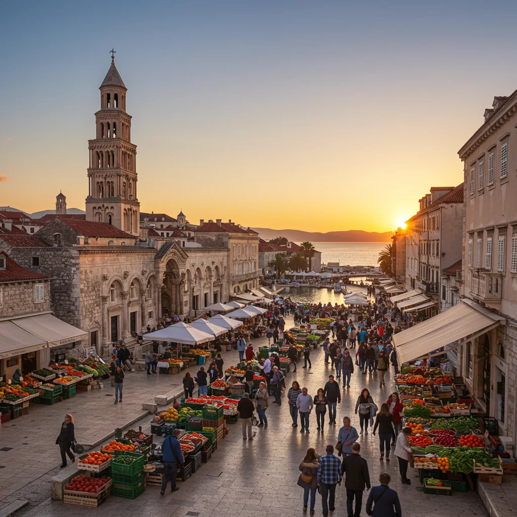 Essential Tips for First-Time Visitors to Split