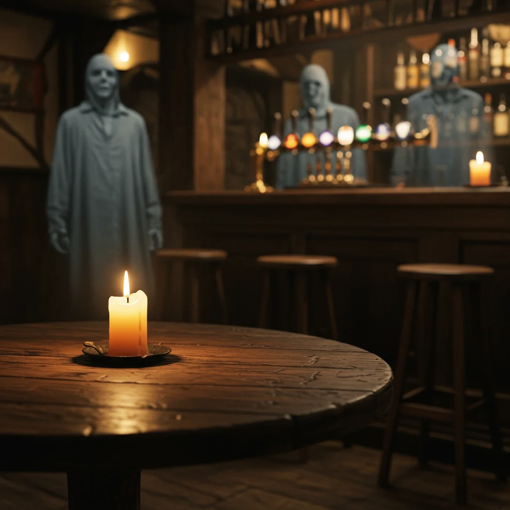 Featured Haunted Pubs on the Tour