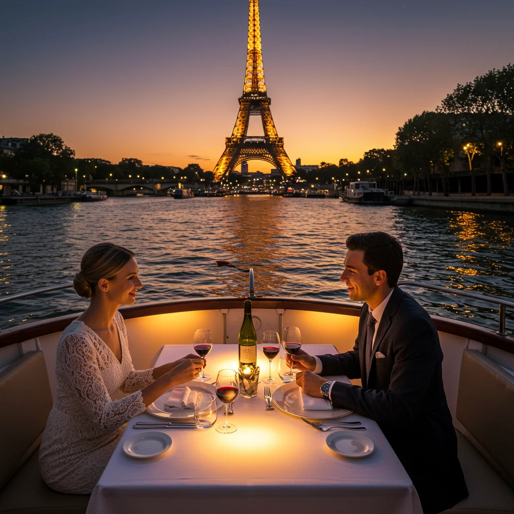 Final Thoughts: Is the Paris Theo Boat Seine River Dinner Cruise Worth It?