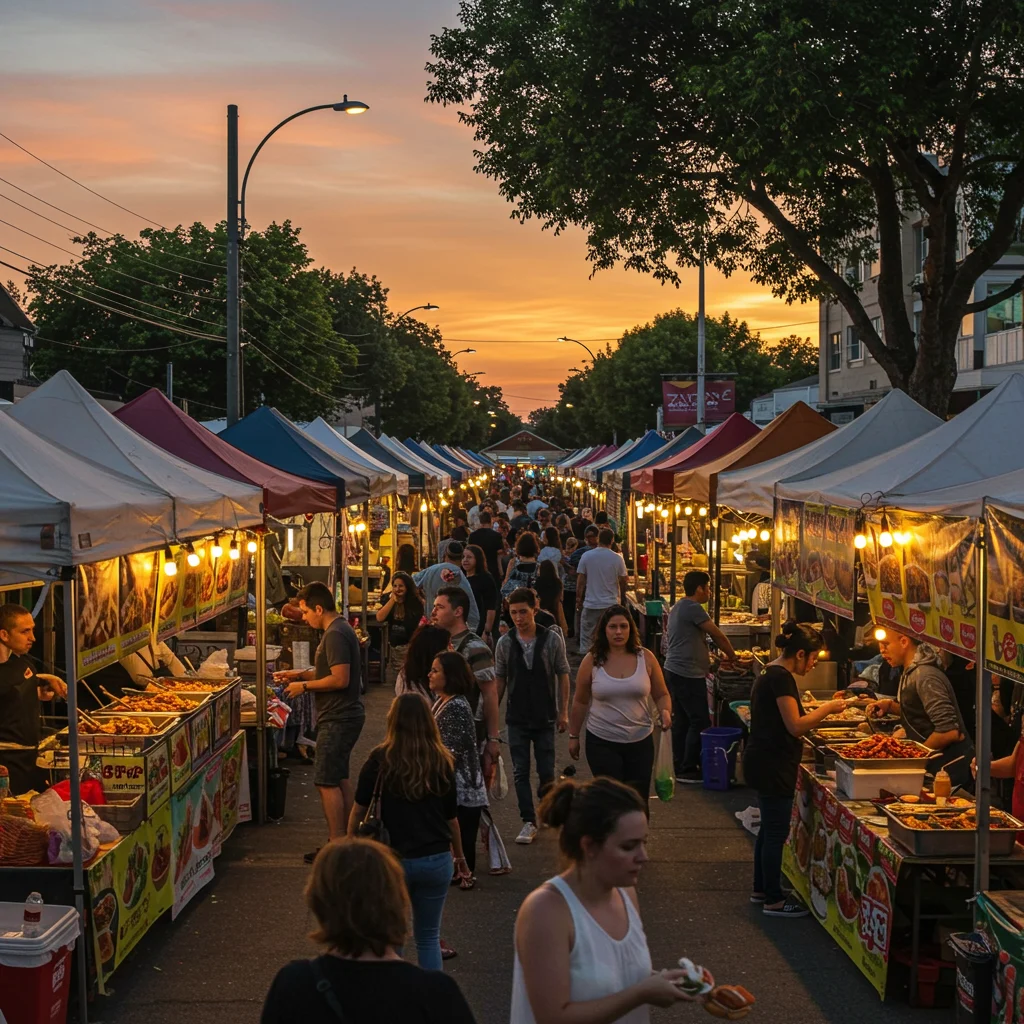 Food and Dining: Which Has the Better Culinary Scene?