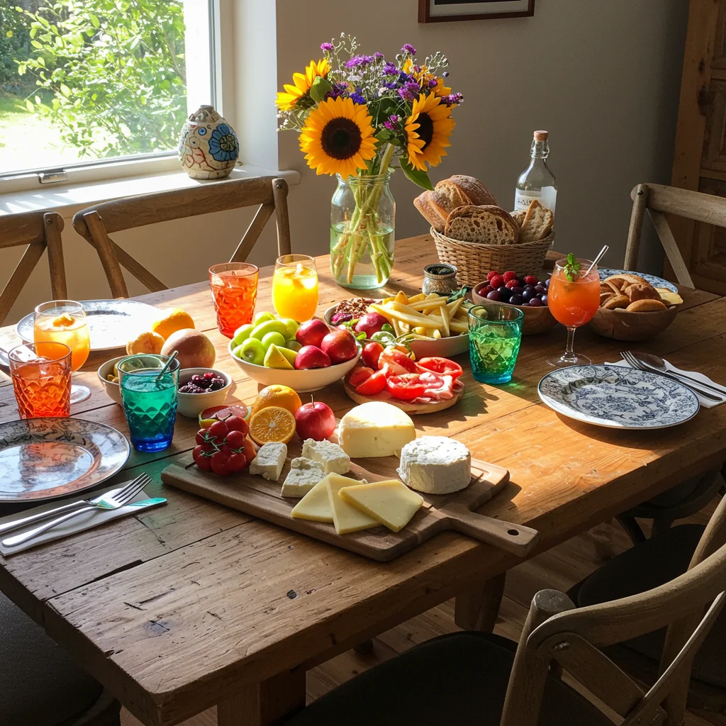 Food and Drinks: What's Included?