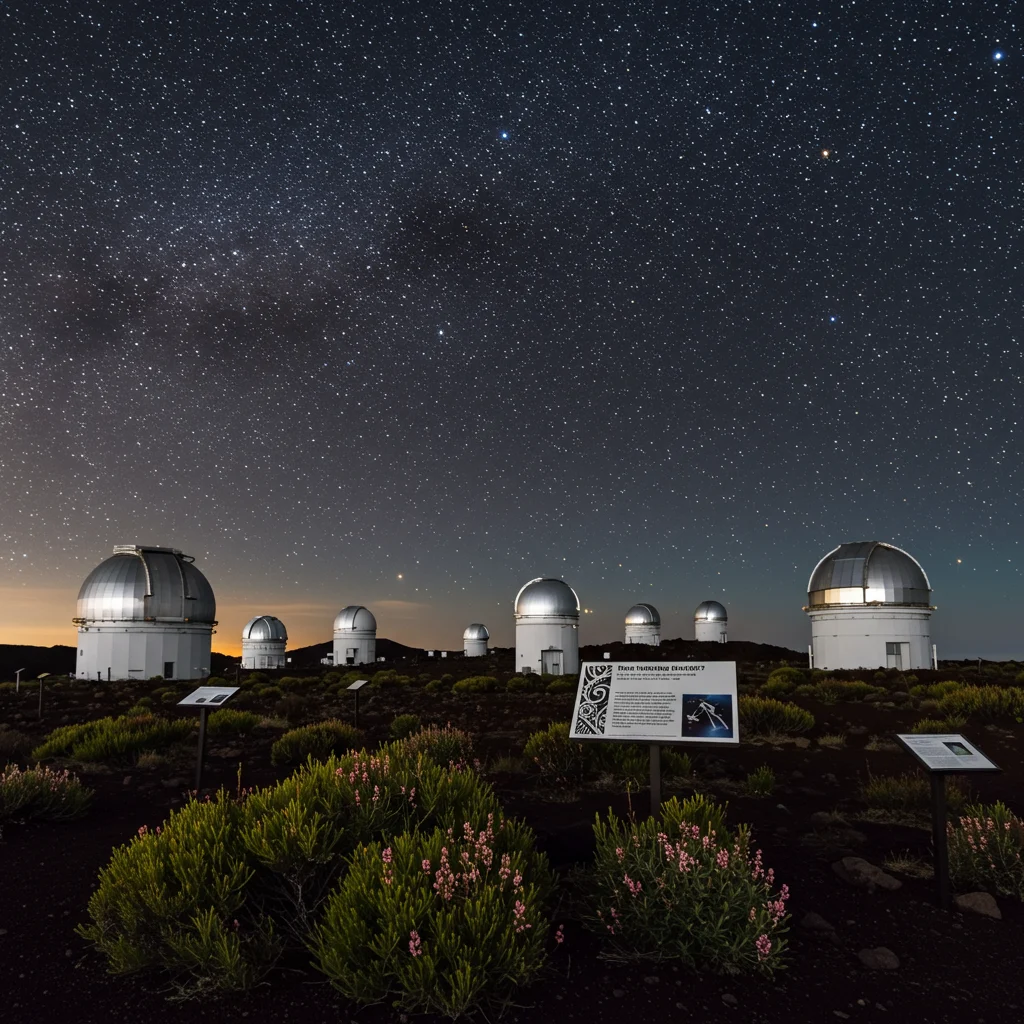 Frequently Asked Questions About Mauna Kea Stargazing