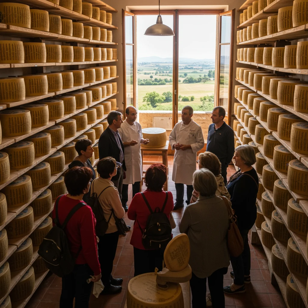 Frequently Asked Questions About Parmigiano Reggiano Tours