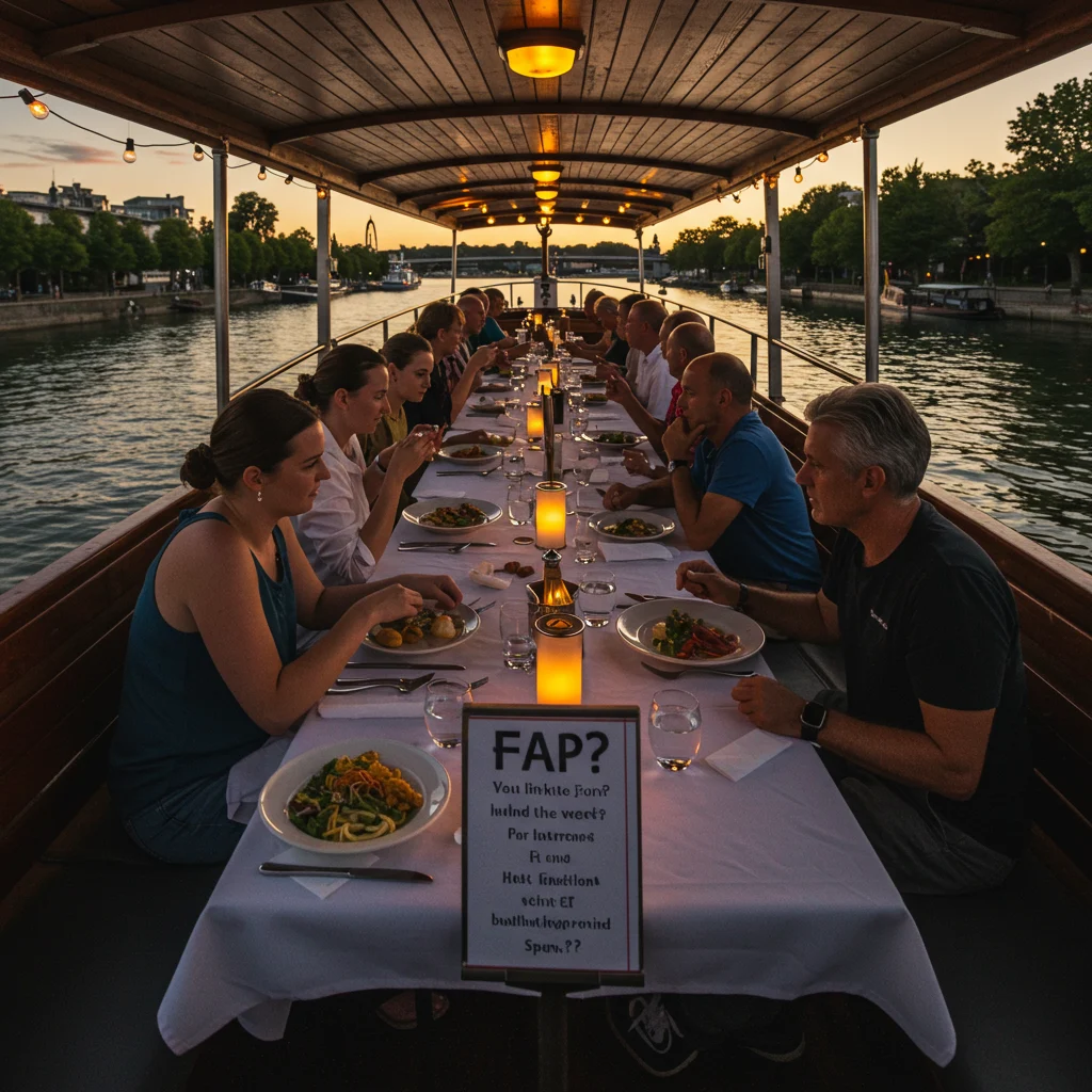 Frequently Asked Questions About the Theo Boat Dinner Cruise