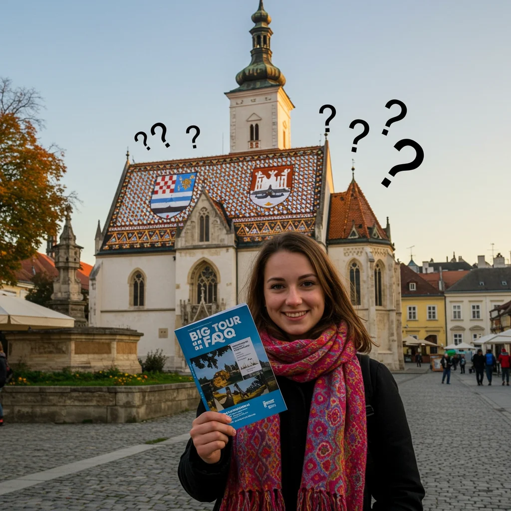 Frequently Asked Questions About the Zagreb BIG Tour