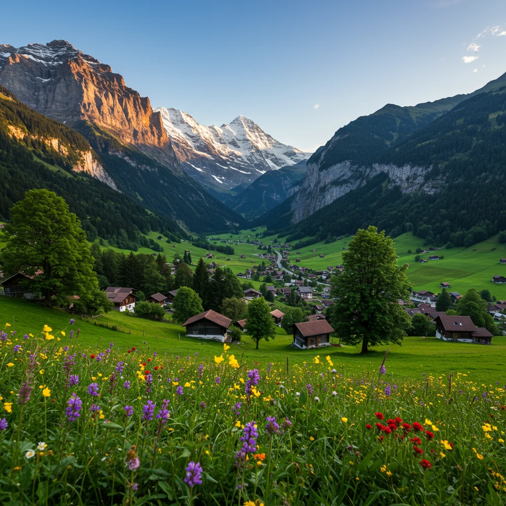 Geography and Location