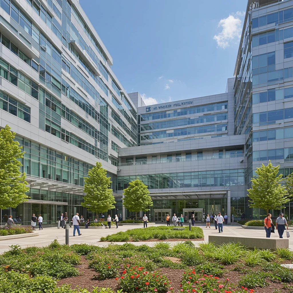 Health and Medical Facilities