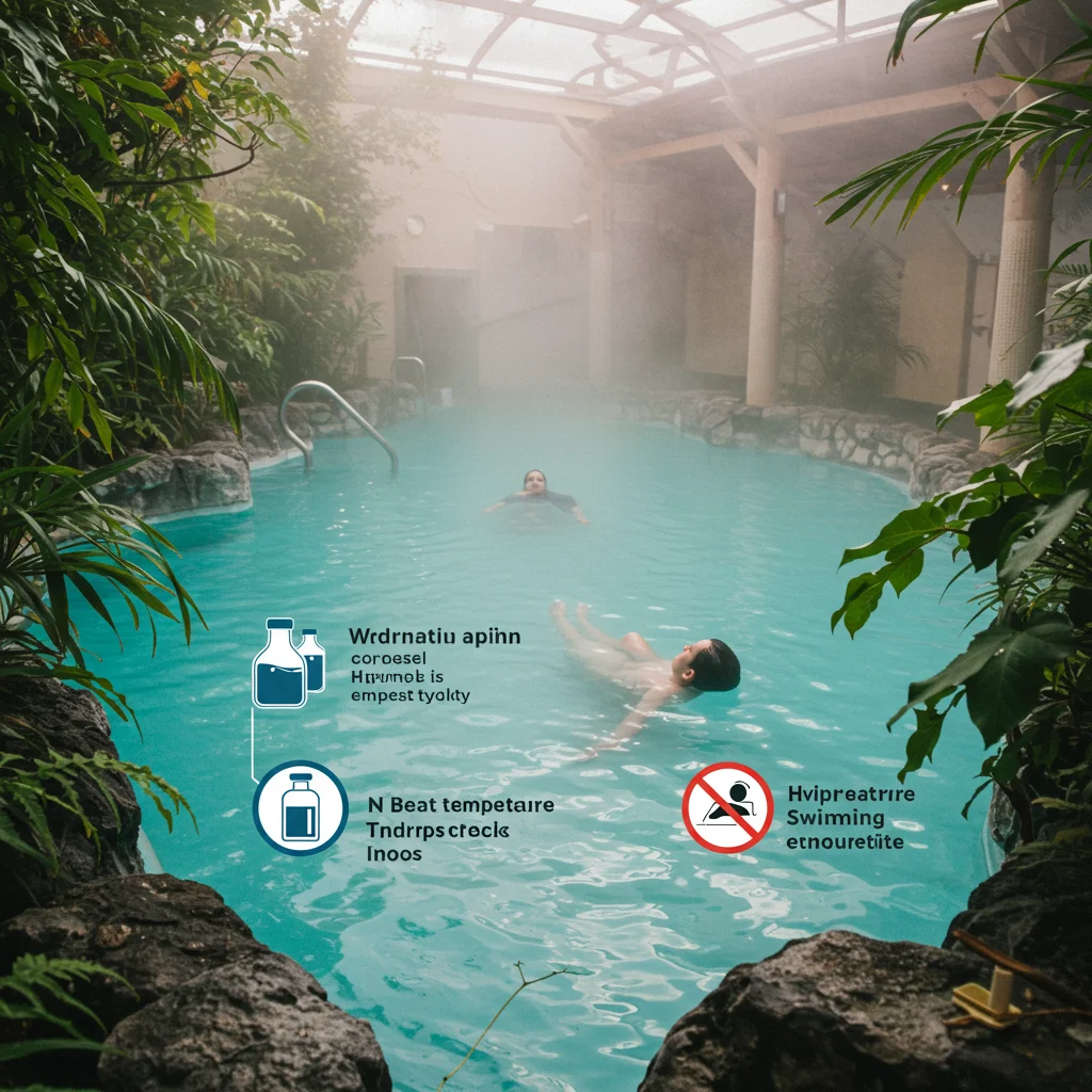 Health and Safety Tips for Thermal Bath Visits