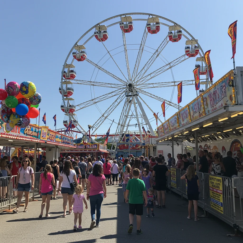 High Roller Wheel Ride Preparation Tips
