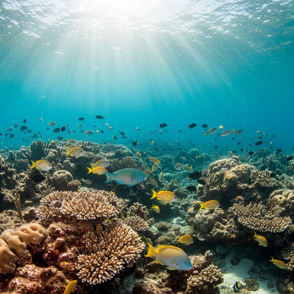 Highlights of the Key Largo Coral Reefs