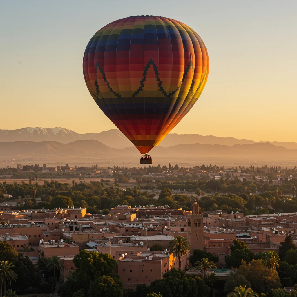 Hot Air Balloon Marrakech: Essential Travel Information