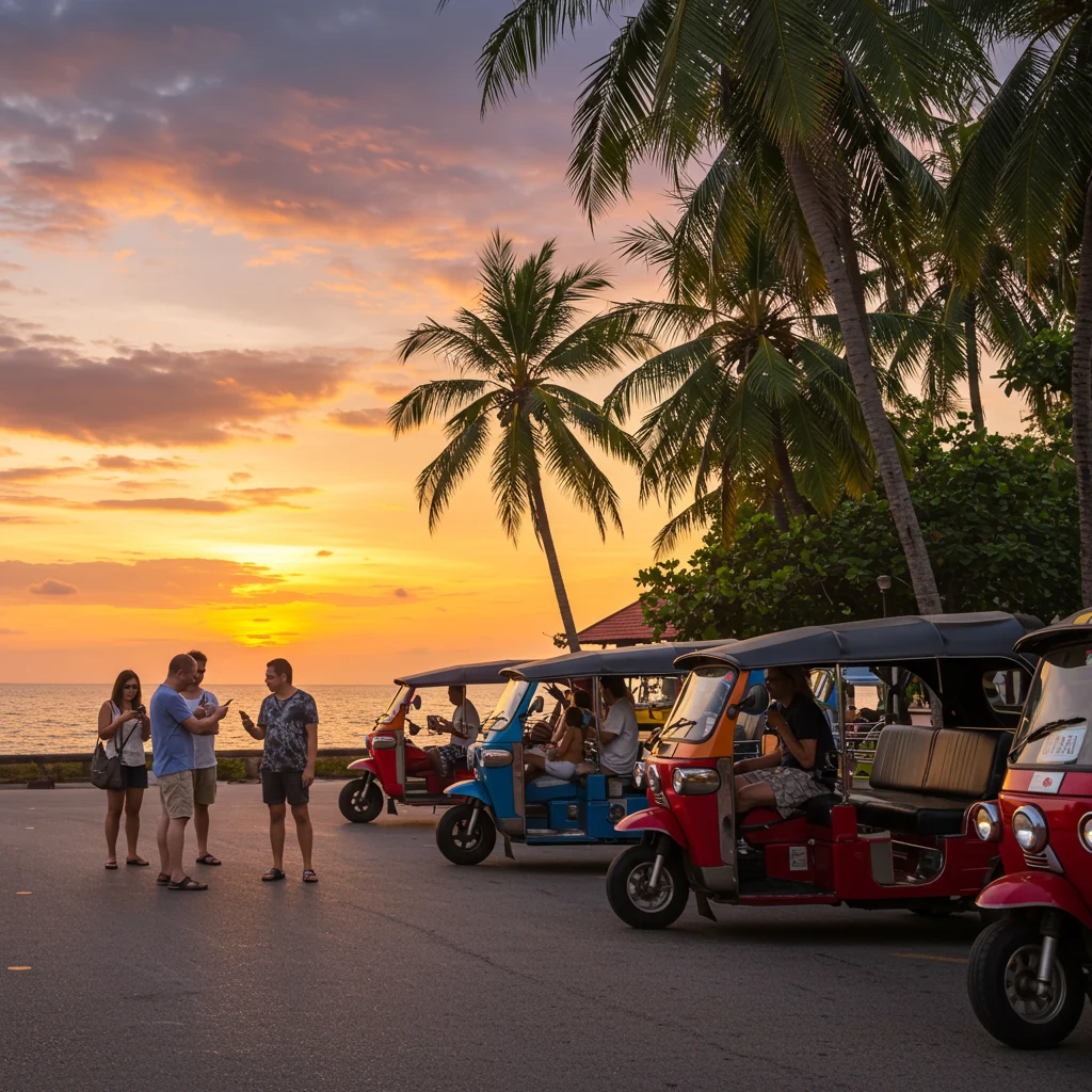 How Can You Book Your Private Eco Tuk Tuk Tour?