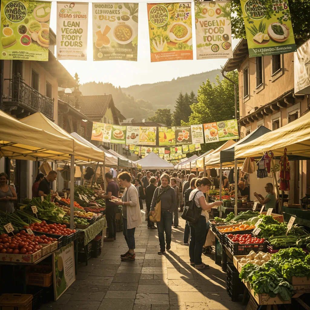 How Can You Choose the Right Vegan or Vegetarian Food Tour?