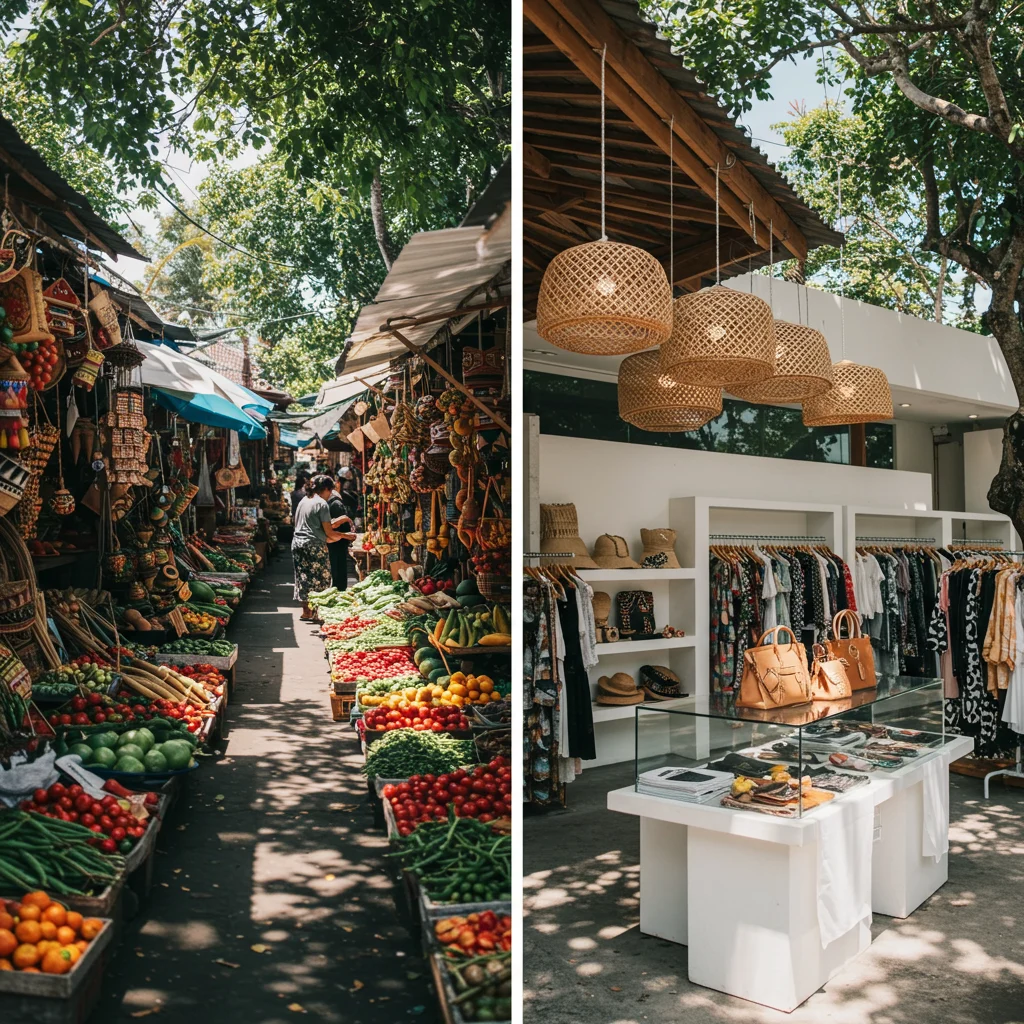 How Do Prices Compare Between Canggu and Seminyak?