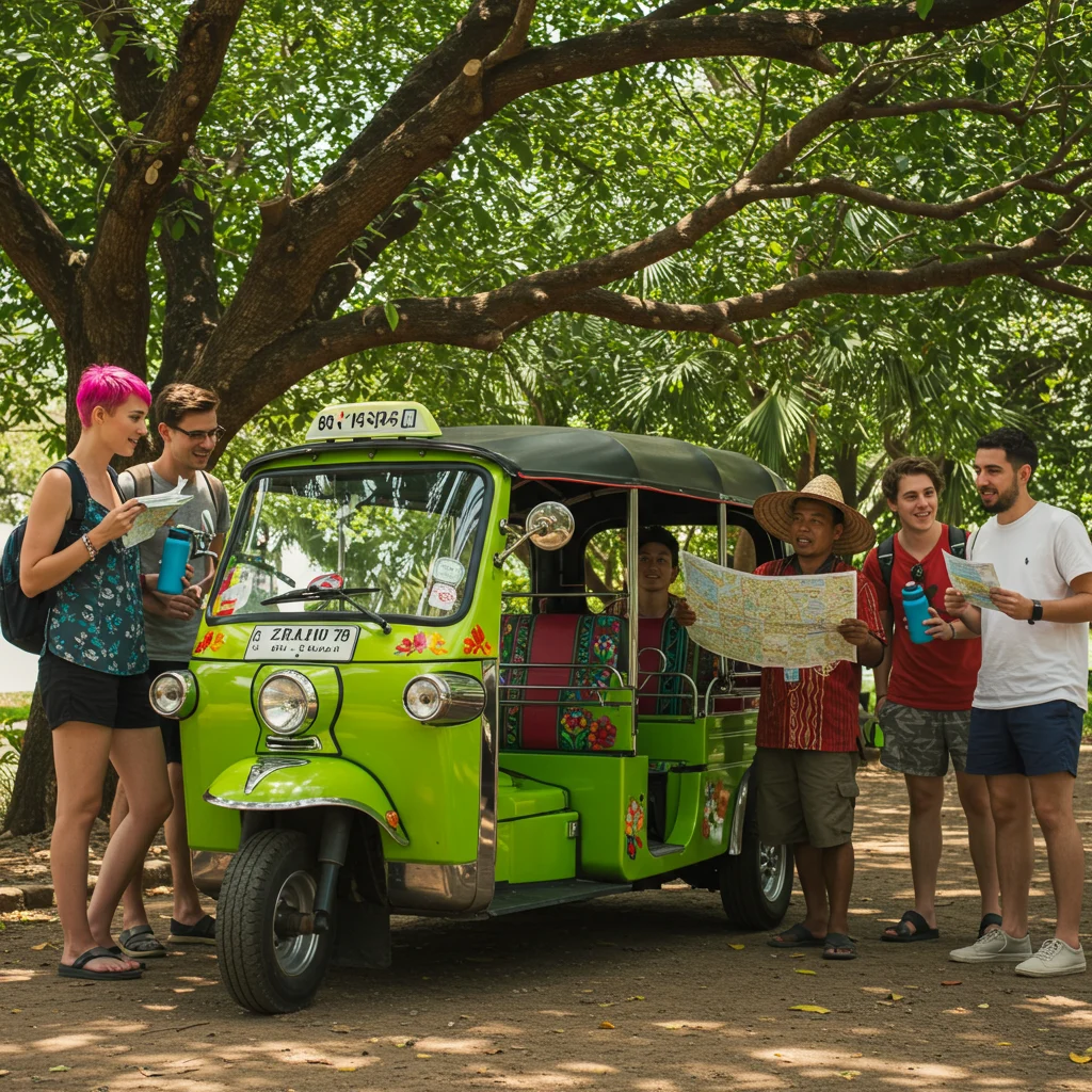 How Should You Prepare for Your Eco Tuk Tuk Experience?