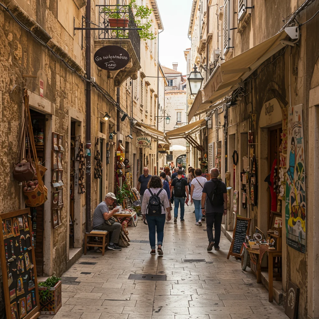 How to Avoid Tourist Traps in Split