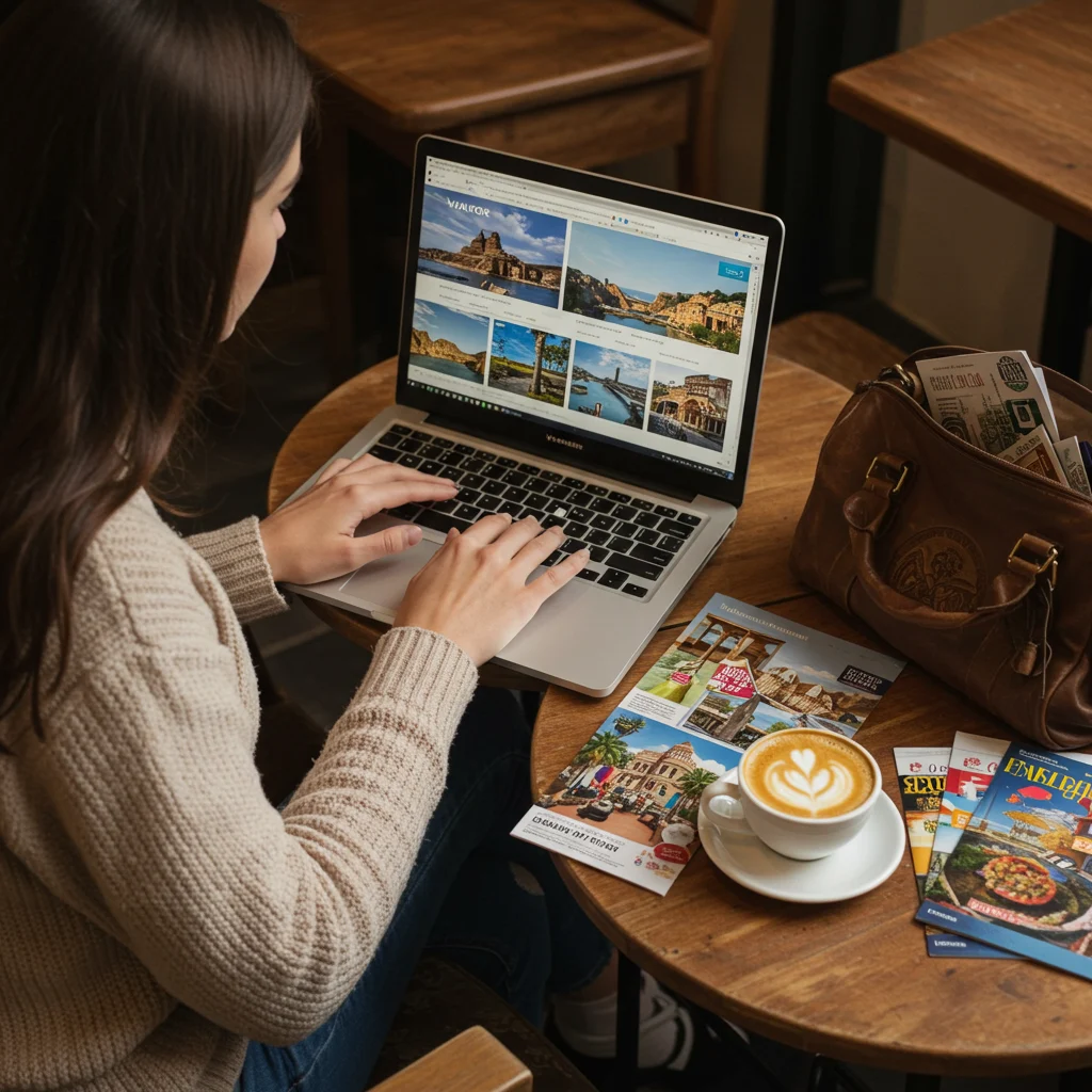 How to Book on Viator