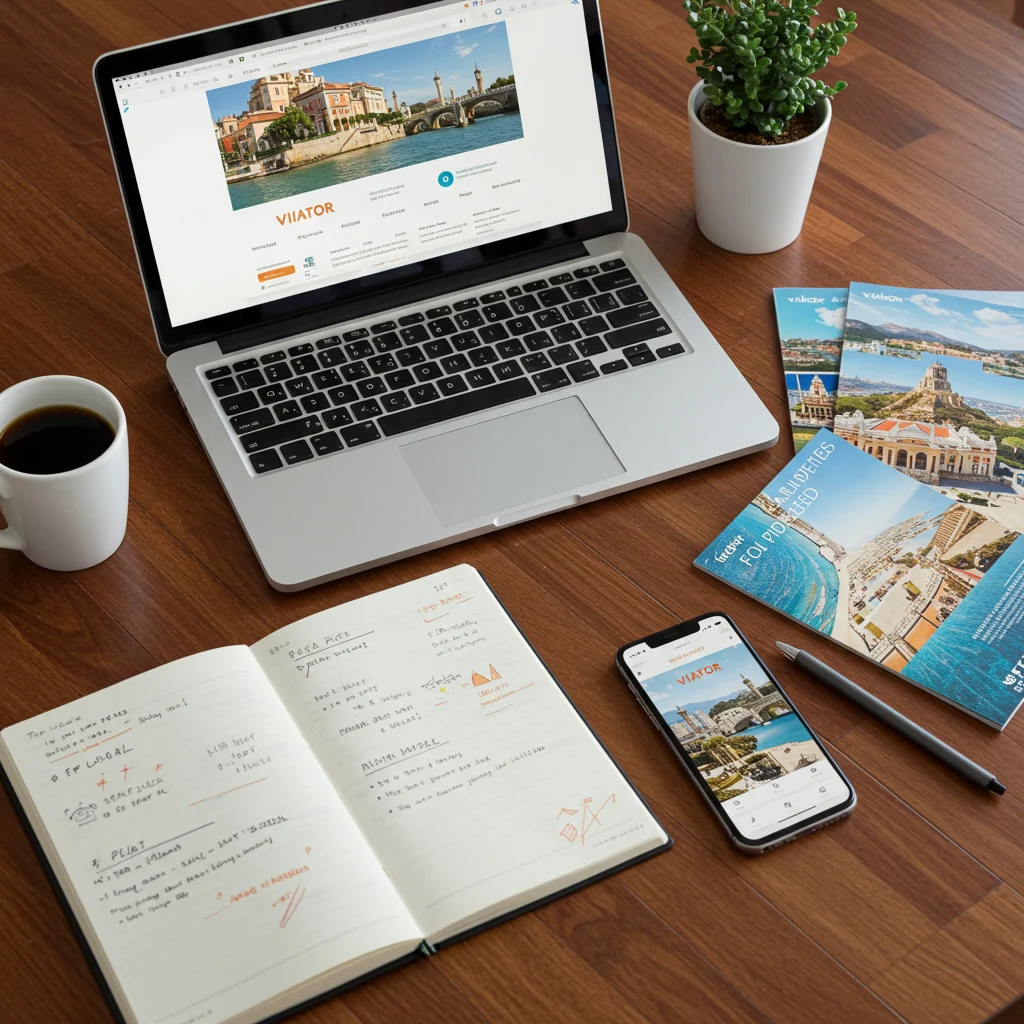 How to Book on Viator