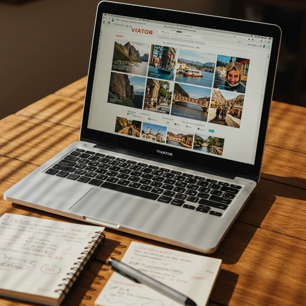How to Book on Viator